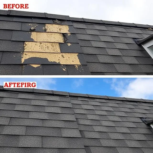 Roof Repair Near Me in Curtis Bay, MD near me